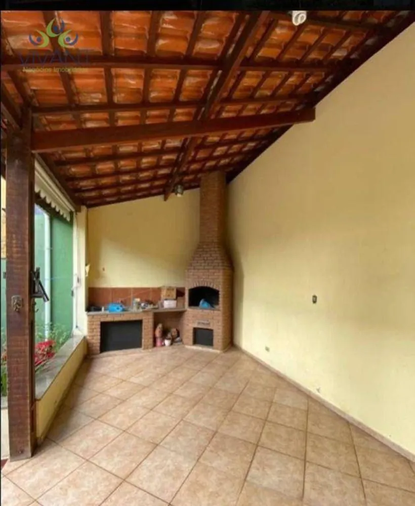 Sobrado, 4 quartos, 206 m² - Foto 5