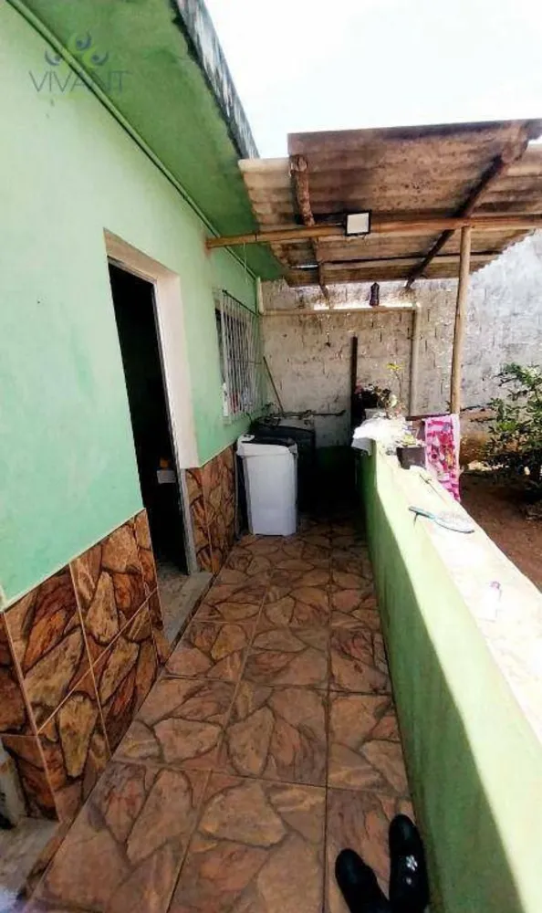 Casa, 2 quartos - Foto 1