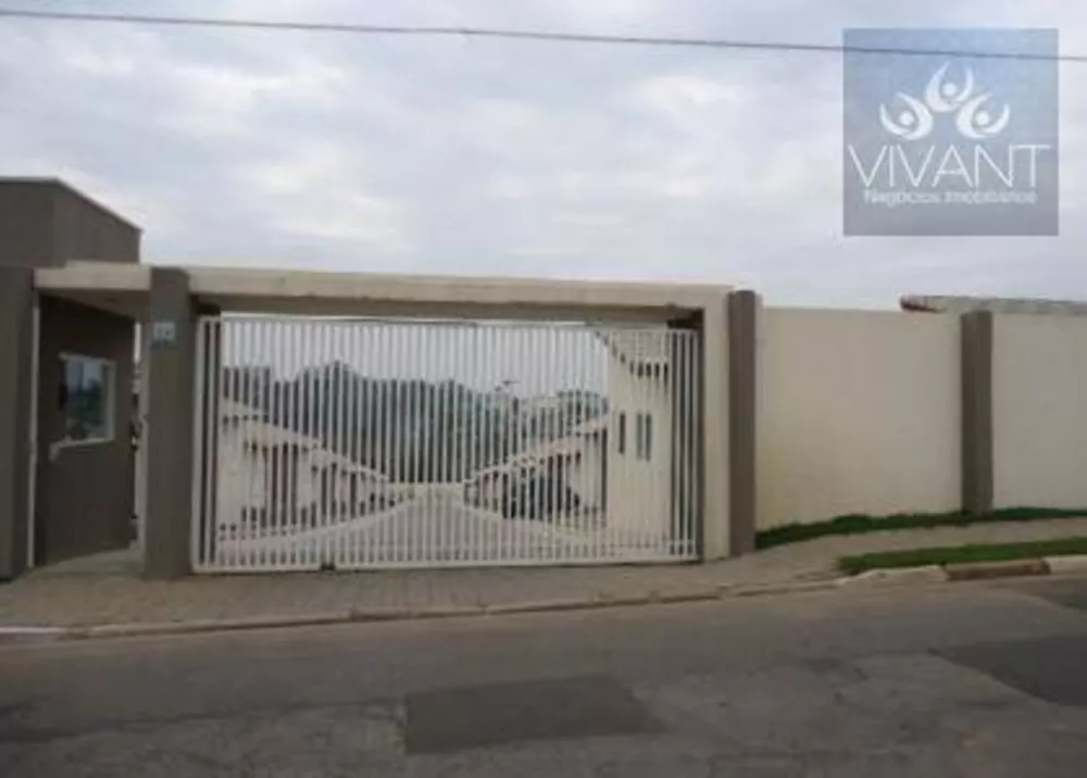 Casa de Condomínio à venda com 2 quartos, 50m² - Foto 1