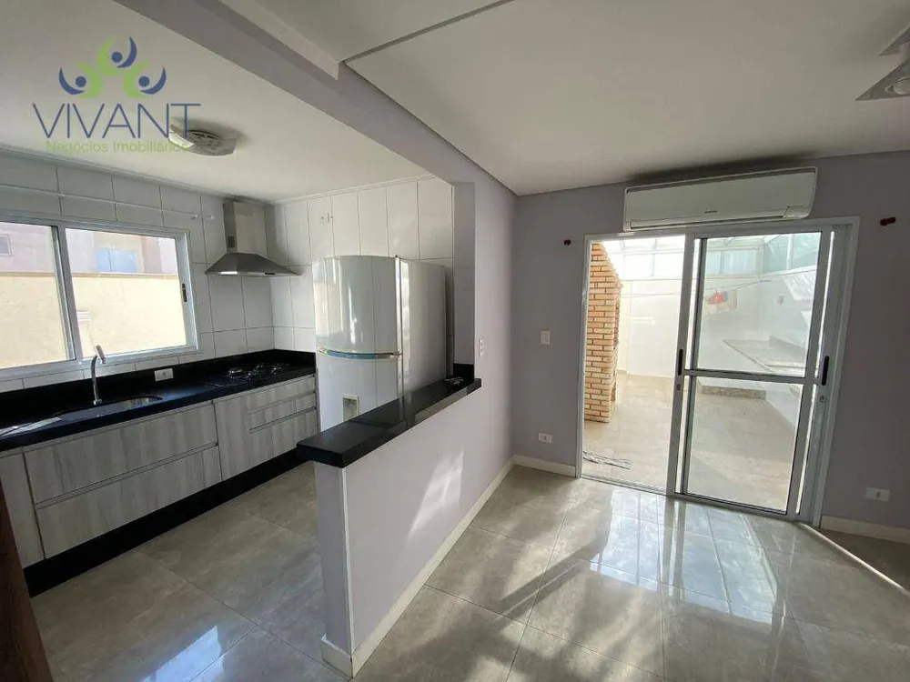 Sobrado, 3 quartos, 156 m² - Foto 2