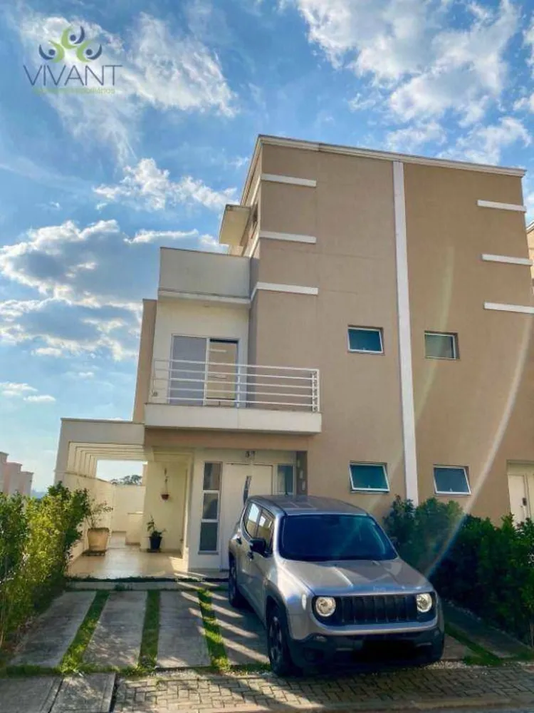 Sobrado, 3 quartos, 156 m² - Foto 1