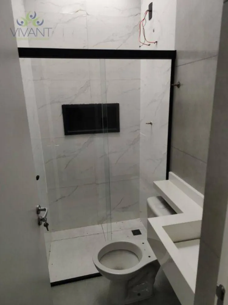 Sobrado, 3 quartos, 80 m² - Foto 2