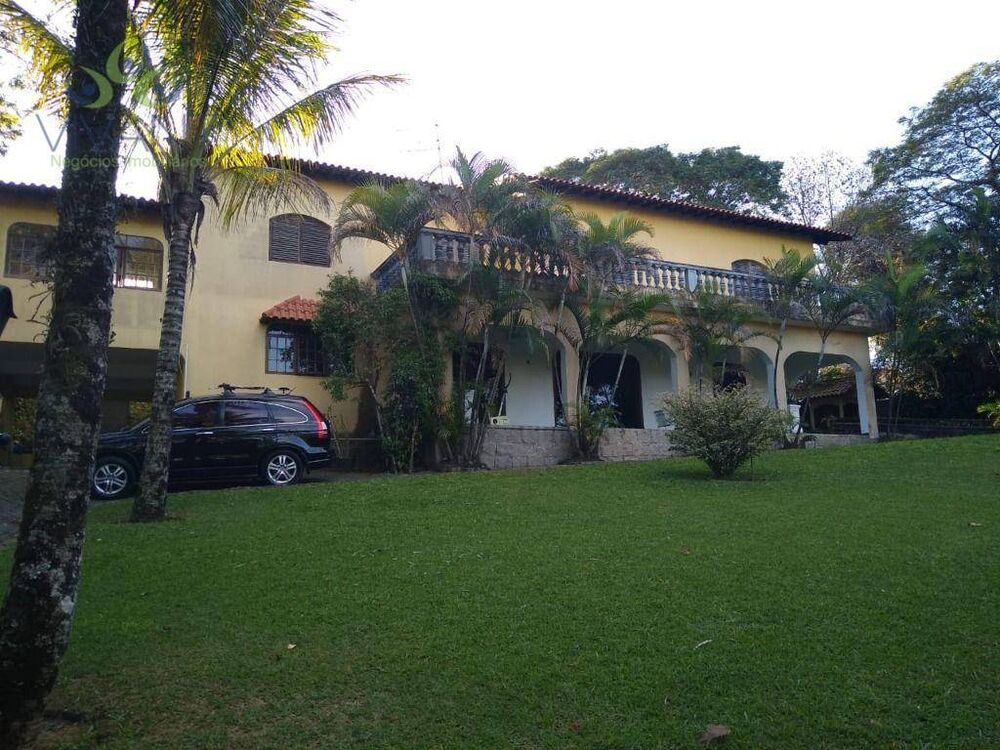 Sobrado, 4 quartos, 381 m² - Foto 1