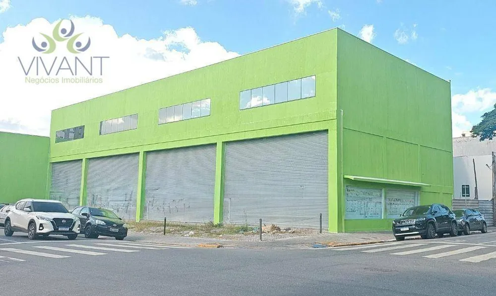 Depósito-Galpão, 207 m² - Foto 1