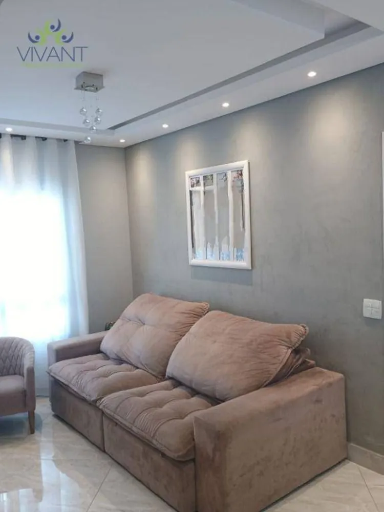 Sobrado, 2 quartos, 75 m² - Foto 10