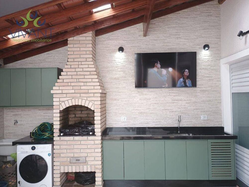 Sobrado, 2 quartos, 75 m² - Foto 6