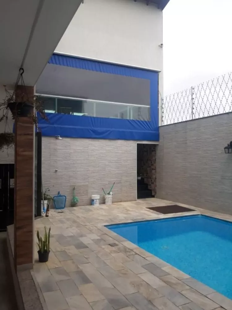 Sobrado à venda com 2 quartos, 200m² - Foto 5