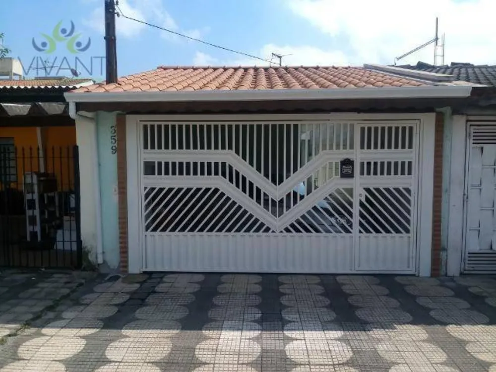 Casa, 2 quartos, 90 m² - Foto 1