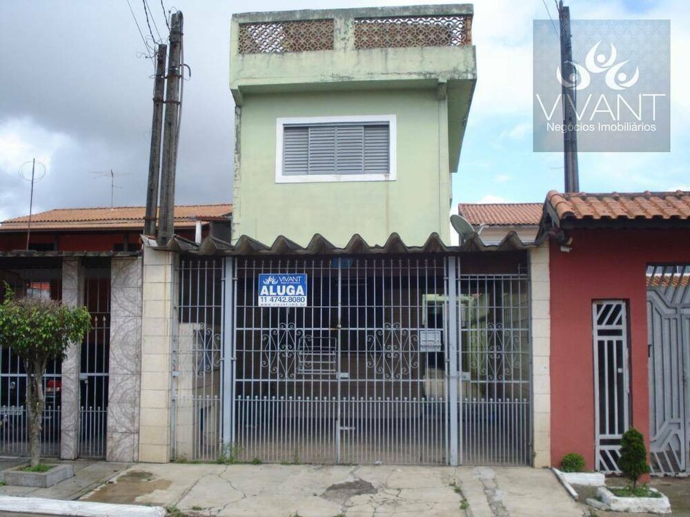 Sobrado, 3 quartos, 166 m² - Foto 1