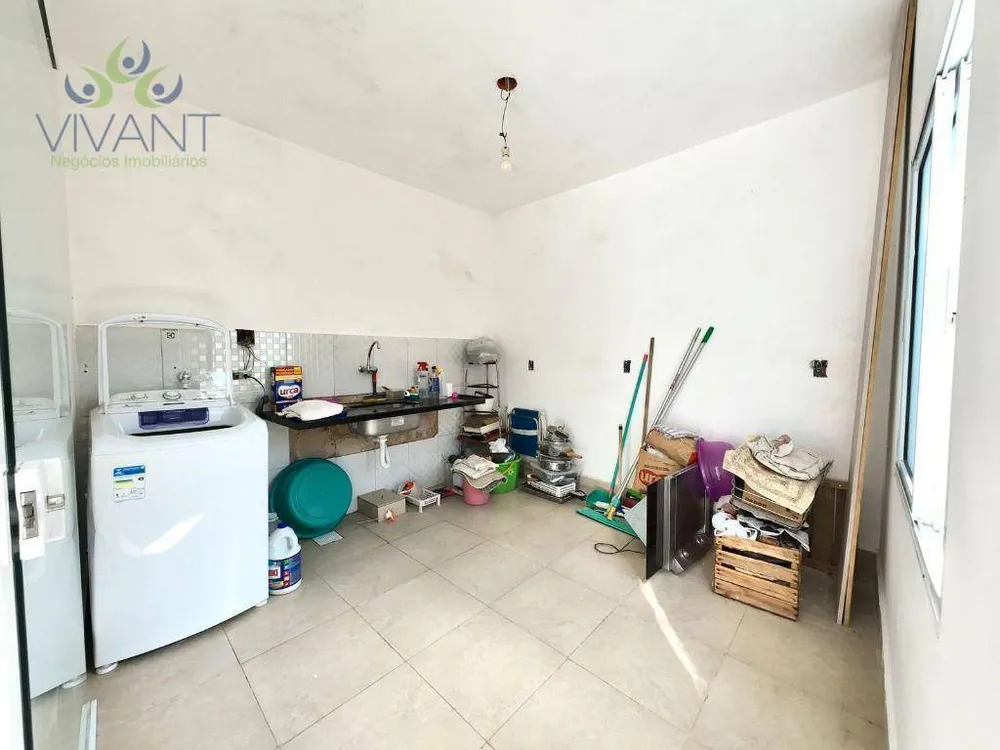 Sobrado, 4 quartos, 250 m² - Foto 9