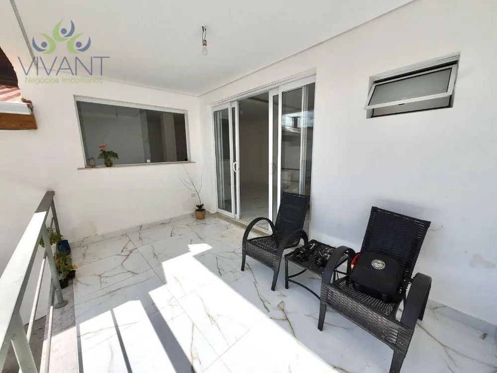 Sobrado, 4 quartos, 250 m² - Foto 4