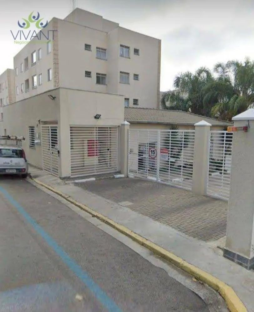 Apartamento, 2 quartos - Foto 1