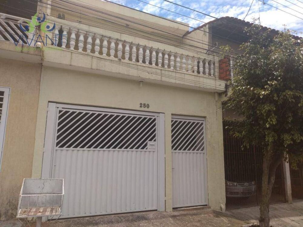 Casa, 3 quartos, 186 m² - Foto 1