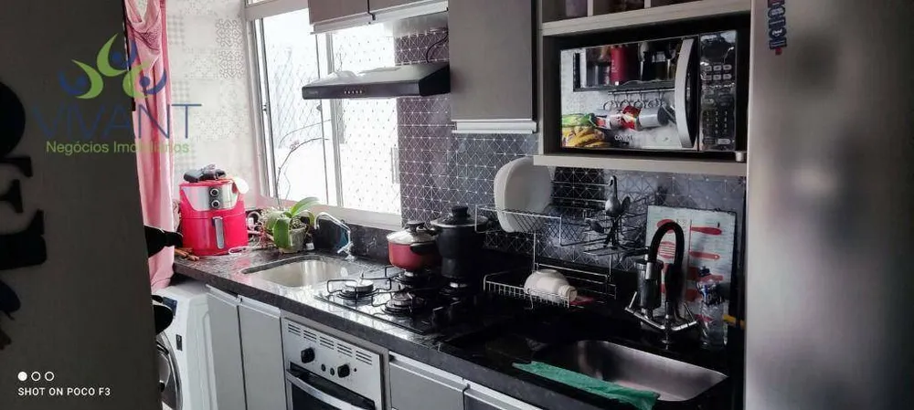 Apartamento, 2 quartos, 38 m² - Foto 1