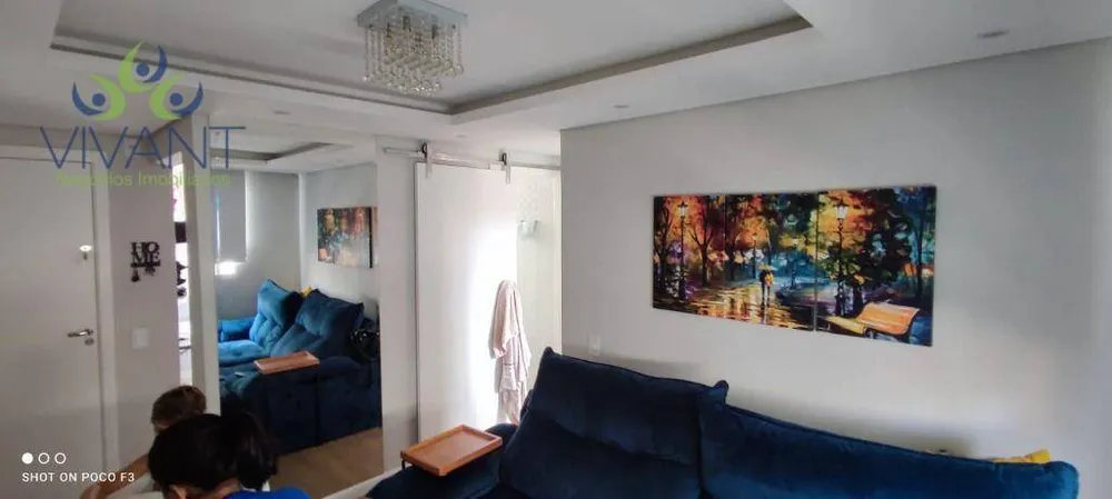 Apartamento, 2 quartos, 38 m² - Foto 3