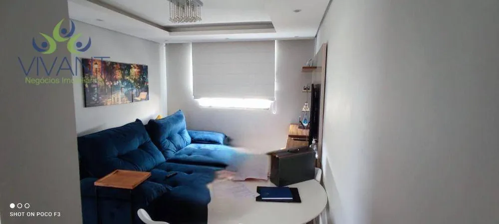 Apartamento, 2 quartos, 38 m² - Foto 2