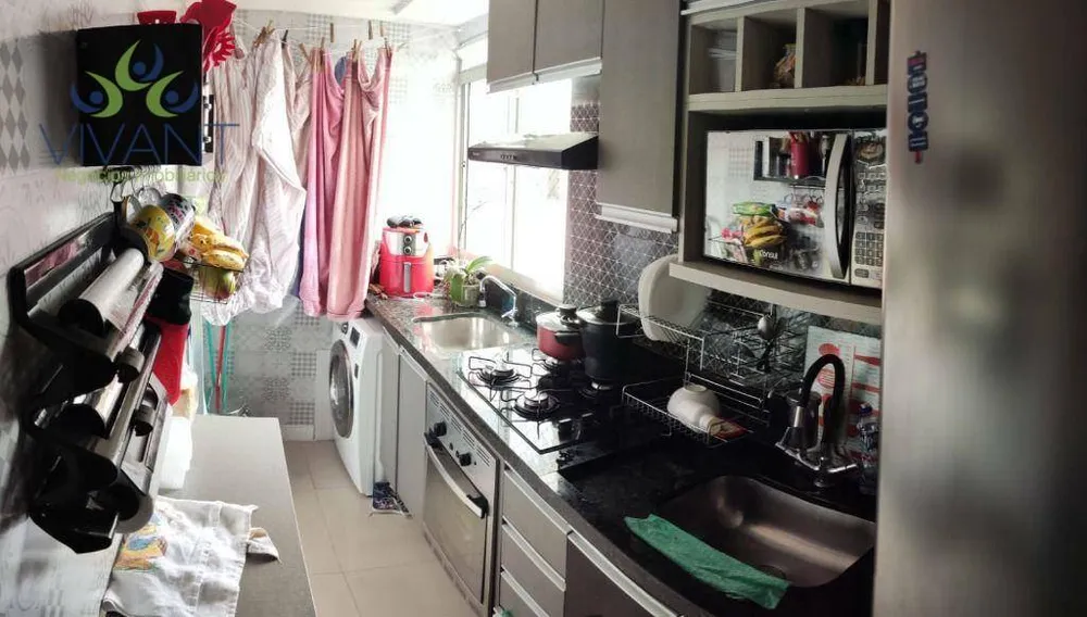 Apartamento, 2 quartos, 38 m² - Foto 7