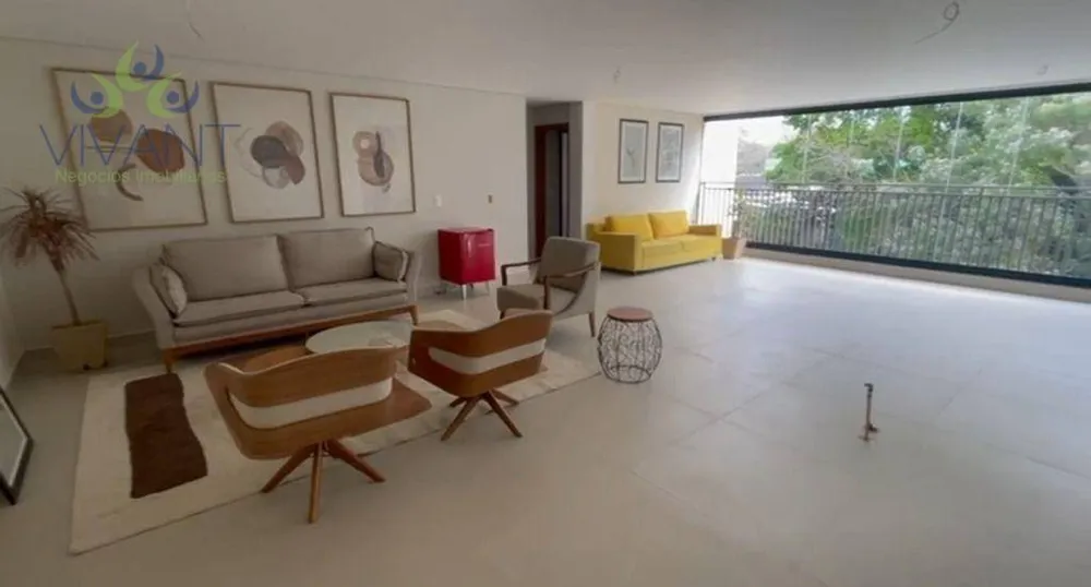 Apartamento, 3 quartos, 120 m² - Foto 3
