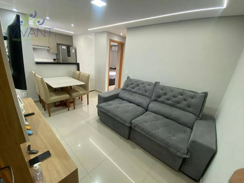 Apartamento, 2 quartos - Foto 1