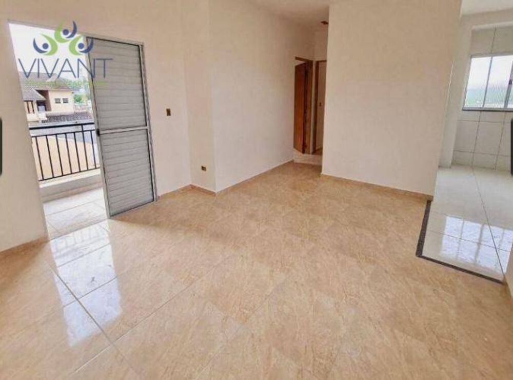 Apartamento, 2 quartos, 53 m² - Foto 1