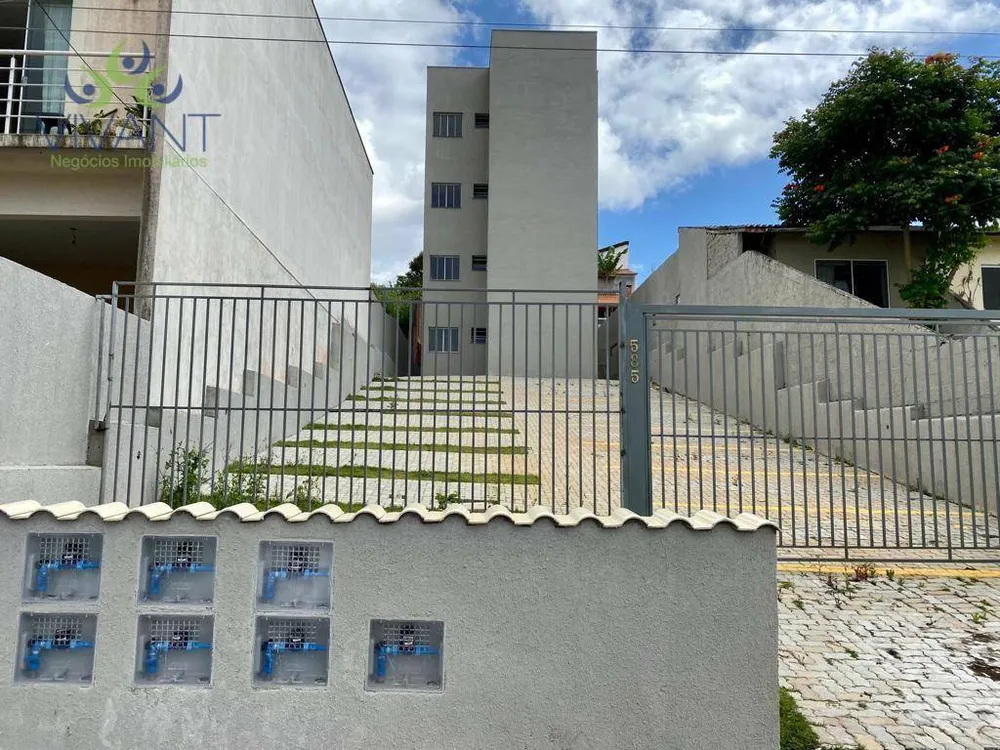 Apartamento, 2 quartos, 53 m² - Foto 2