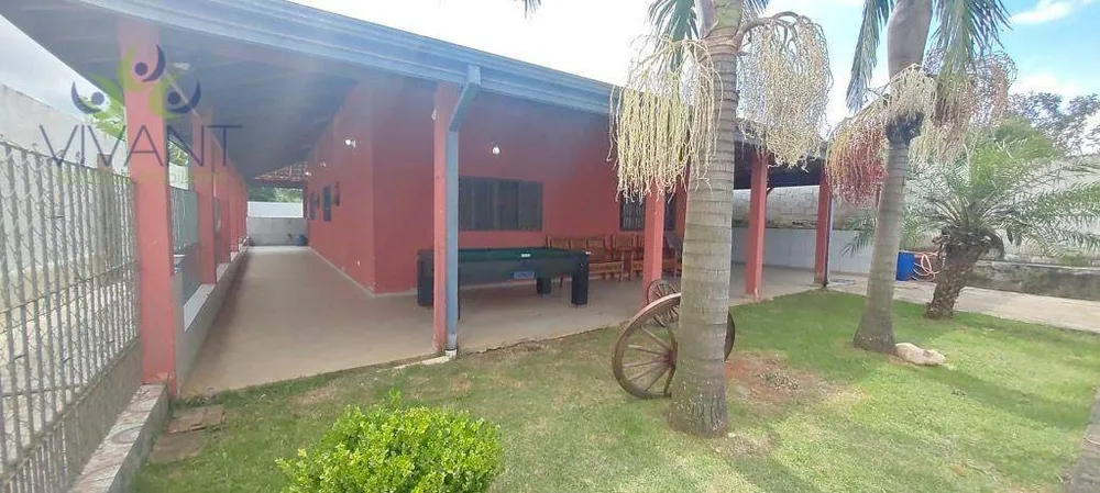 Chácara, 3 quartos, 1100 m² - Foto 4
