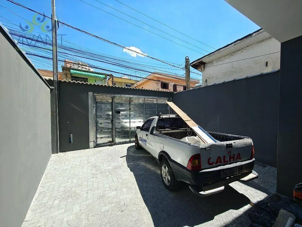 Sobrado, 2 quartos, 93 m² - Foto 2
