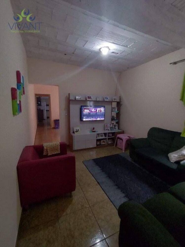 Sobrado, 3 quartos, 88 m² - Foto 2