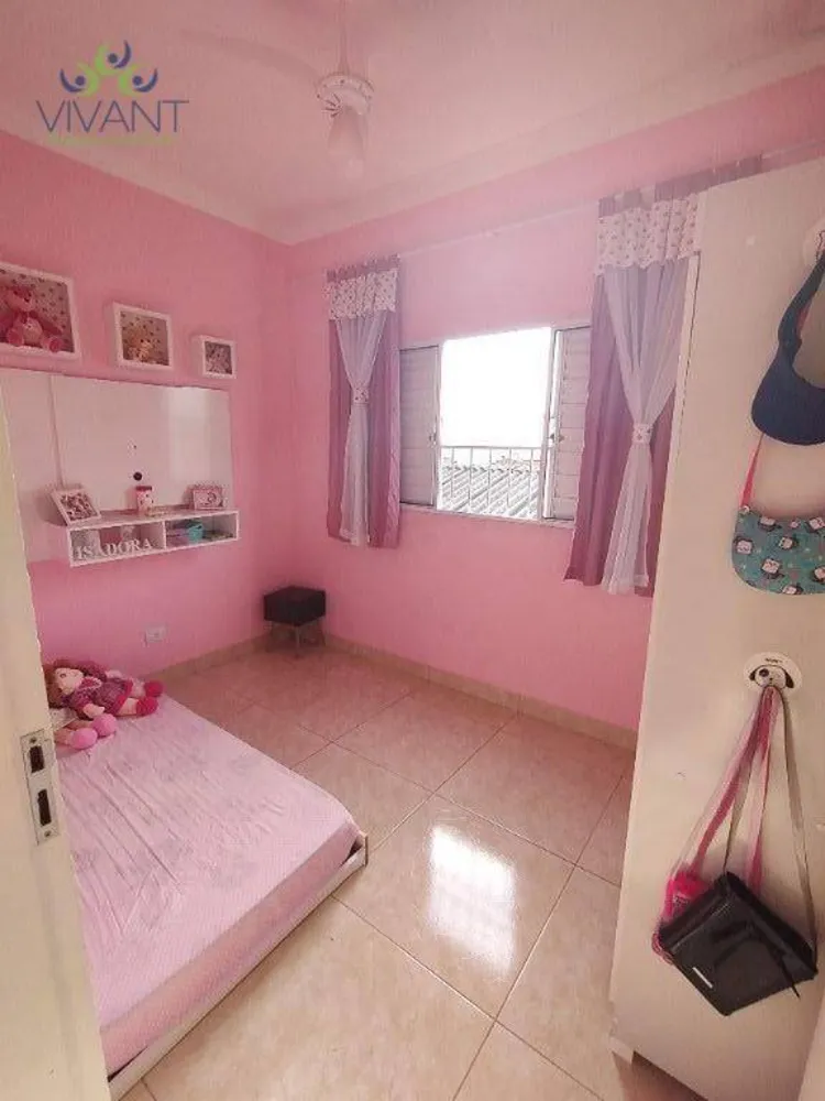 Sobrado, 3 quartos, 88 m² - Foto 9