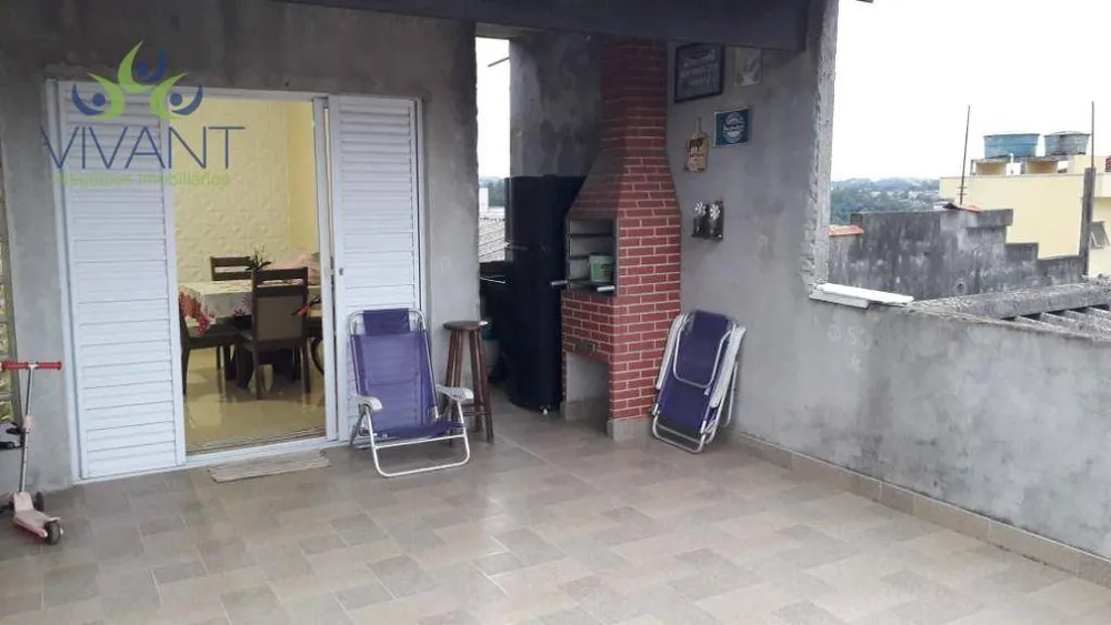 Sobrado, 3 quartos, 88 m² - Foto 12