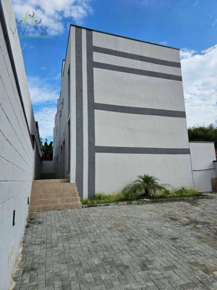 Sobrado, 2 quartos, 104 m² - Foto 2