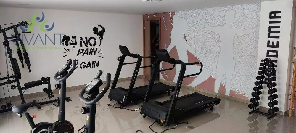 Apartamento, 2 quartos, 50 m² - Foto 6