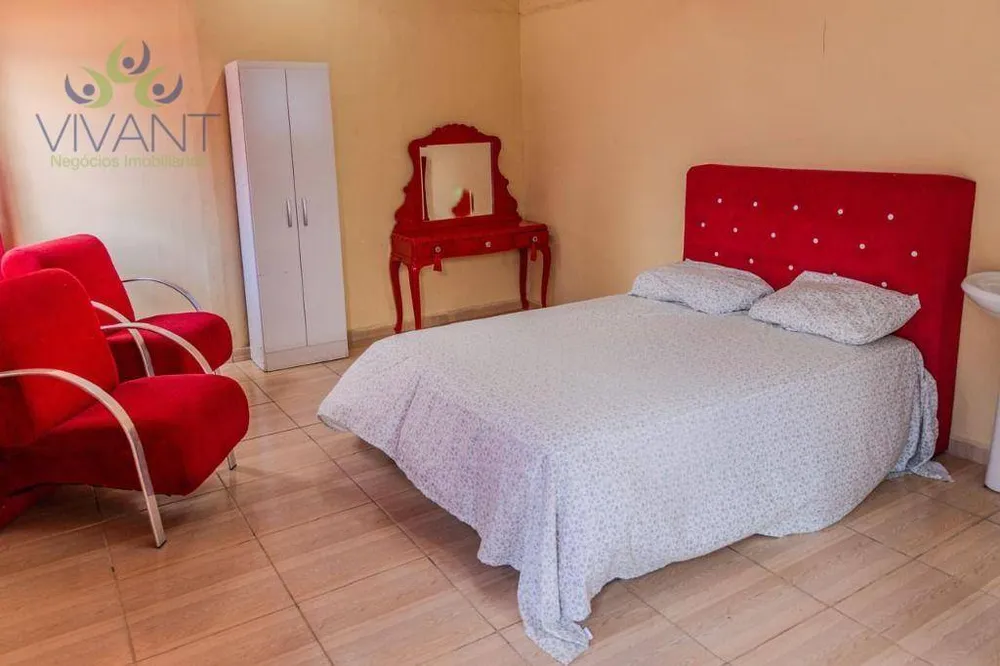 Chácara, 10 quartos, 2140 m² - Foto 2