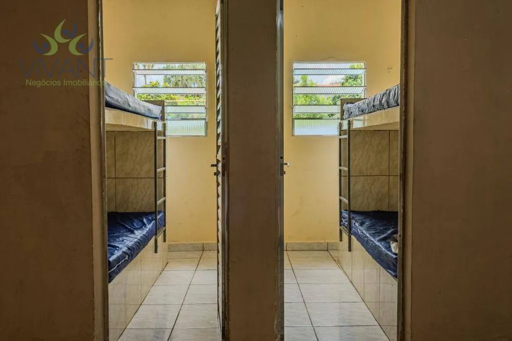 Chácara, 10 quartos, 2140 m² - Foto 10