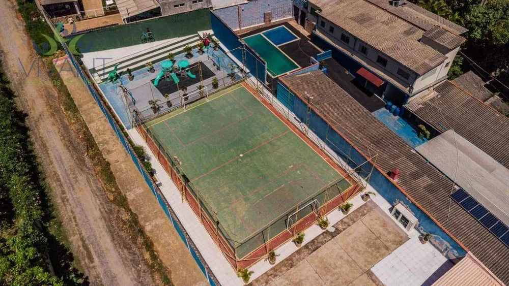 Chácara, 10 quartos, 2140 m² - Foto 4