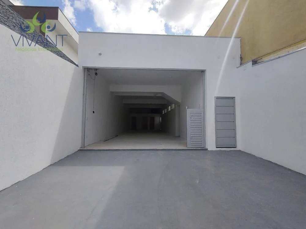 Loja-Salão, 106 m² - Foto 1