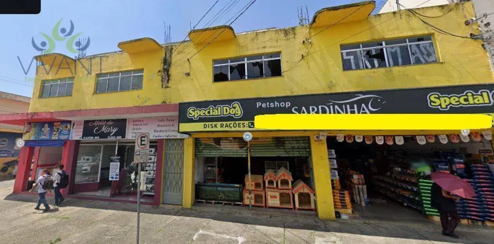 Loja-Salão, 356 m² - Foto 1