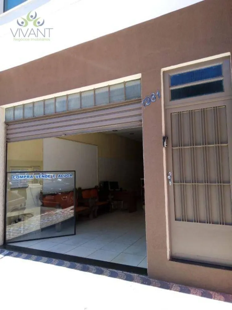 Loja-Salão, 100 m² - Foto 1