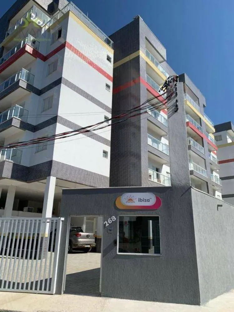 Apartamento, 2 quartos, 52 m² - Foto 1