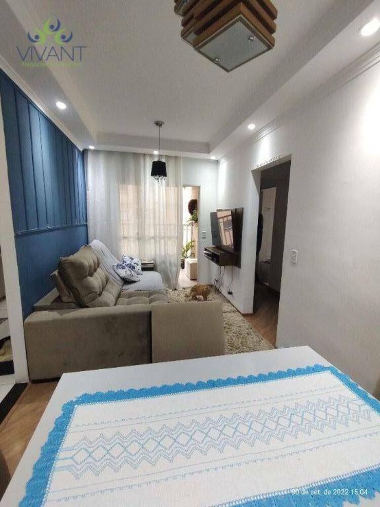 Apartamento, 2 quartos, 65 m² - Foto 2