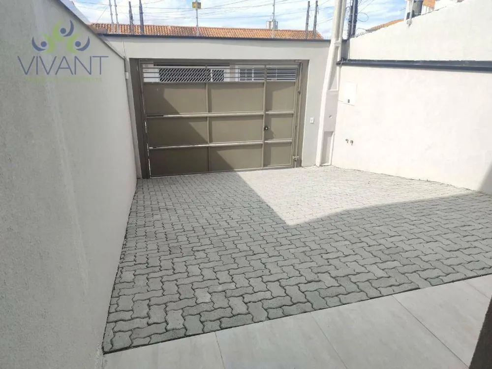 Sobrado, 3 quartos, 131 m² - Foto 2