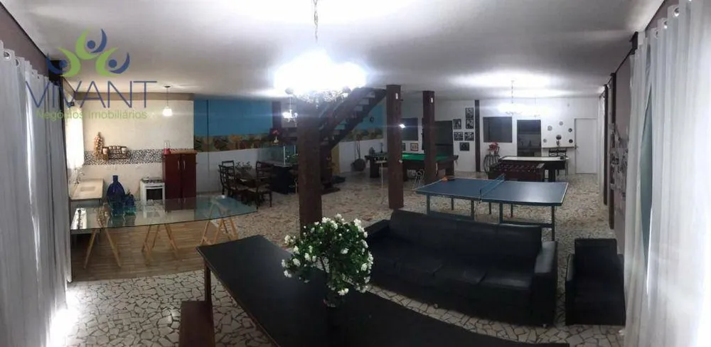 Chácara, 7 quartos, 2730 m² - Foto 3