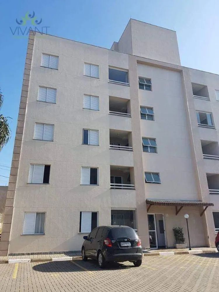 Apartamento, 2 quartos, 57 m² - Foto 1