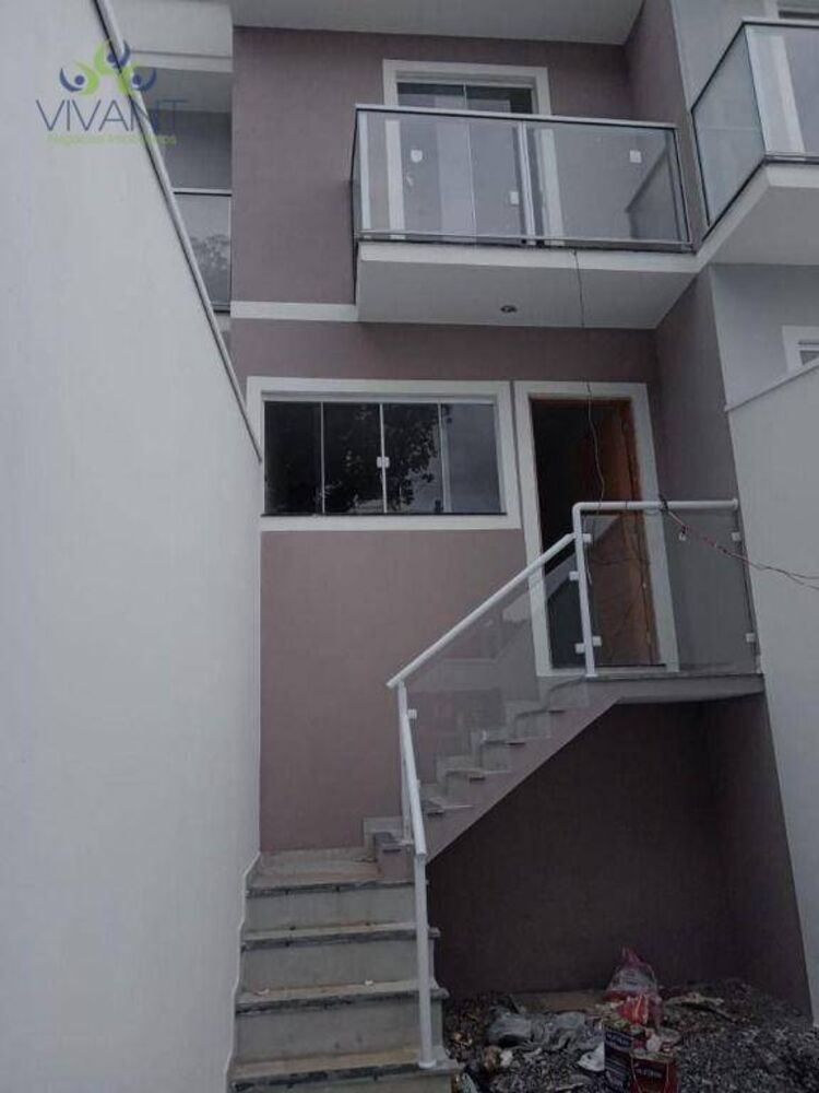 Sobrado, 2 quartos, 130 m² - Foto 1