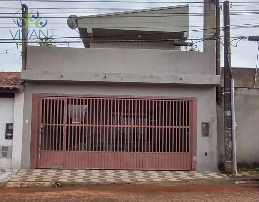Sobrado, 3 quartos, 192 m² - Foto 1