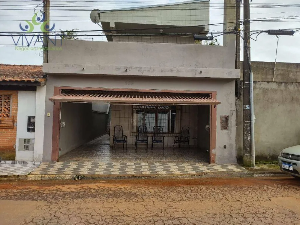 Sobrado, 3 quartos, 192 m² - Foto 2