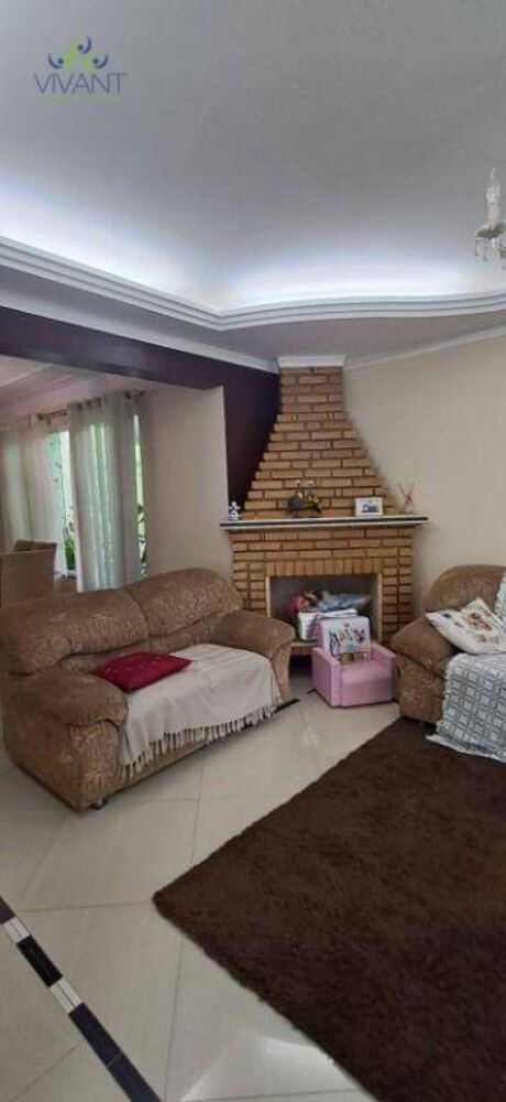 Sobrado à venda com 5 quartos, 420m² - Foto 1