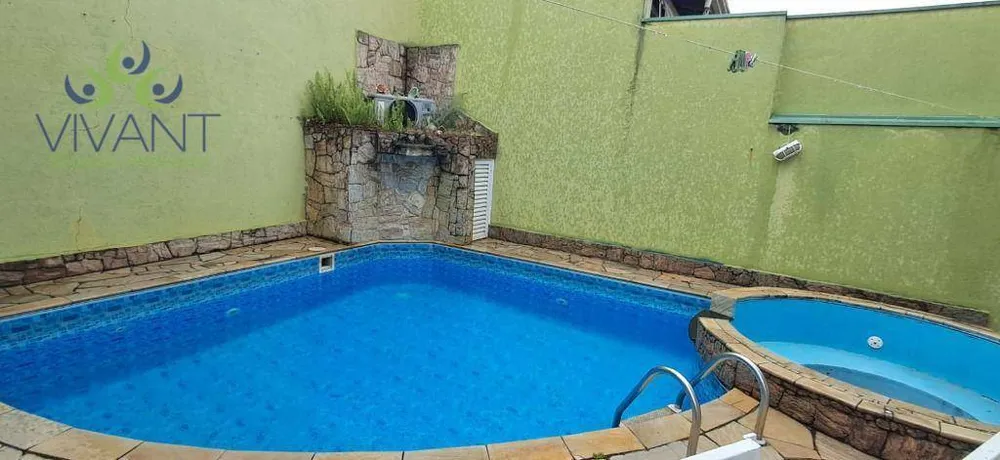 Sobrado, 5 quartos, 420 m² - Foto 19