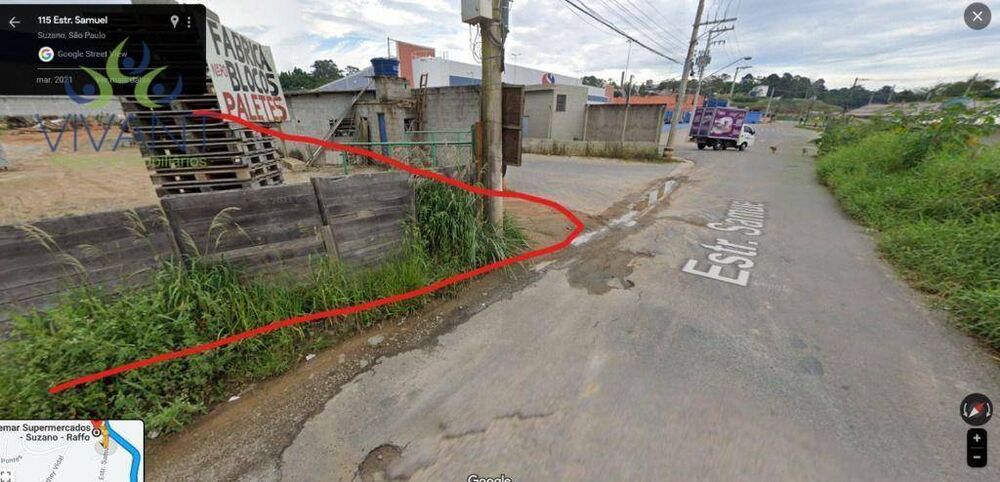 Terreno, 4 hectares - Foto 2