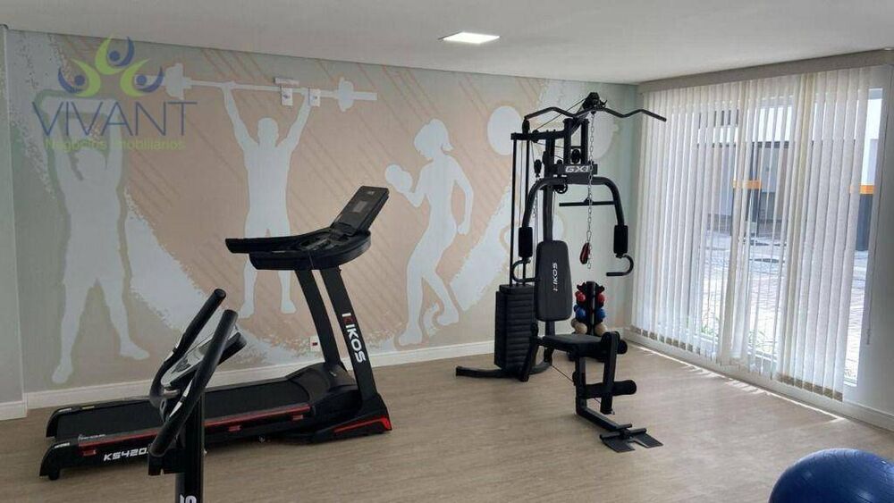 Apartamento à venda com 2 quartos, 53m² - Foto 2